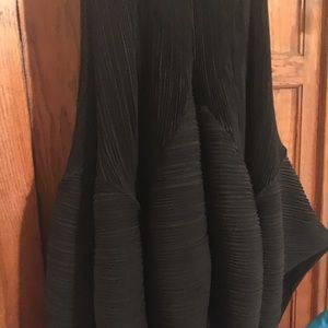 Garcia *like Issey Miyake* pleats dress